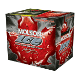 Molson Ice Beer 12 Oz Right Picture